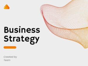 Business Startgey
