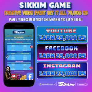 Sikkim  Game Full Script